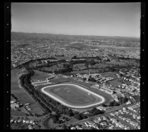 Epsom Trotting Grounds, Auckland