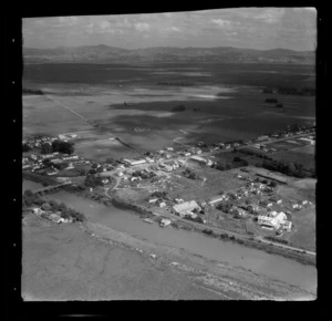 Ngatea, Hauraki District, Waikato