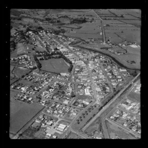 Paeroa, Hauraki District, Waikato