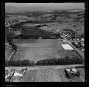 Kaikohe showground, Far North District, Northland