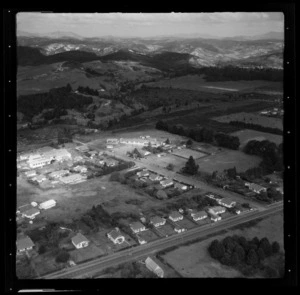 Moerewa School, Bay of Islands, Northland Region