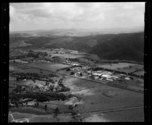 Moerewa School, Bay of Islands, Northland Region