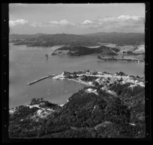 Opua, Far North District, Northland Region