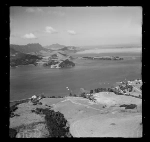 Parua Bay, Whangarei Harbour, Northland Region