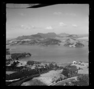 Parua Bay, Whangarei Harbour, Northland Region