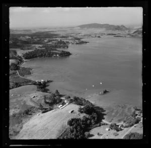 Parua Bay, Whangarei Harbour, Northland Region