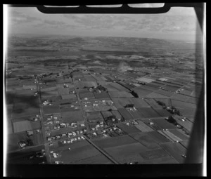 Pukekohe Hill, Franklin District, Auckland Region