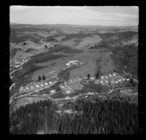 Coal area, Huntly, Franklin District, Waikato Region