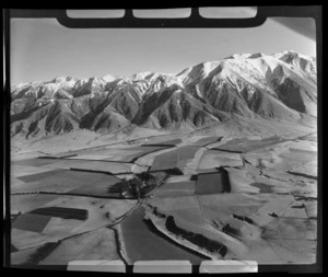 Mount Hutt, Rakaia, Ashburton District, Canterbury Region