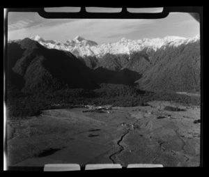 Fox Glacier, West Coast Region