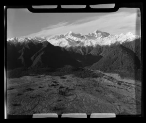 Fox Glacier, West Coast Region