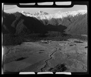 Fox Glacier, West Coast Region