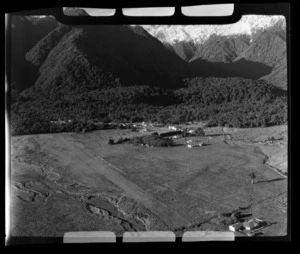 Fox Glacier, West Coast Region