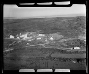 Cement Works, Westport, Buller District, West Coast Region