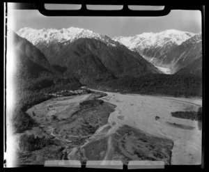 Franz Josef, West Coast