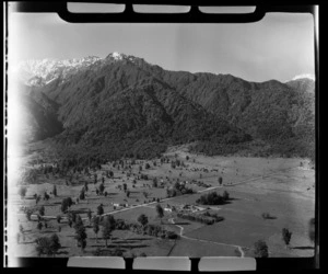 Franz Josef, West Coast