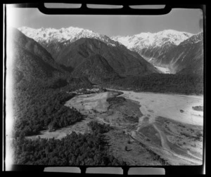 Franz Josef, West Coast