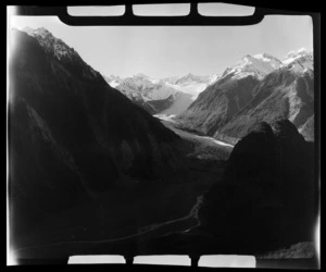 Fox Glacier, West Coast