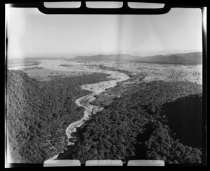 Fox River, Fox Glacier, Buller District, West Coast