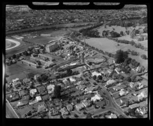 Greenlane Hospital, Auckland