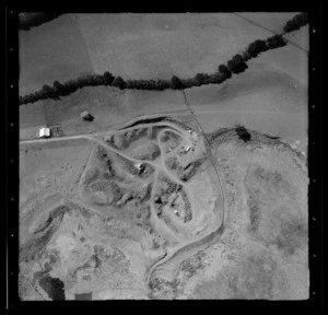 Mangere Mountain, Manukau, Auckland