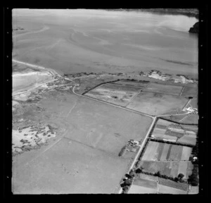 Mangere Mountain, Manukau, Auckland