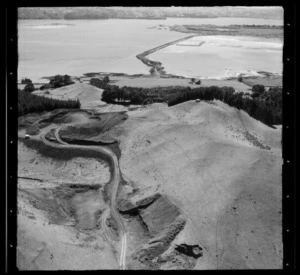 Mangere Mountain, Manukau, Auckland