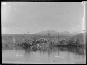 Rangitahi, Raglan, 1910 - Photograph taken by Gilmour Brothers