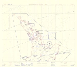 Search and rescue plotting chart 1:1,000,000 : [New Zealand].