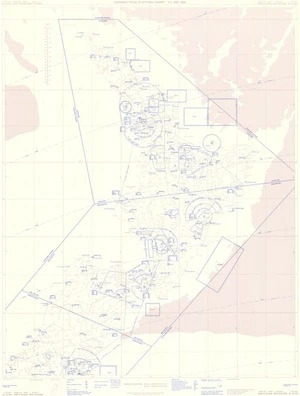 Search and rescue plotting chart 1:1 000 000 : [New Zealand].