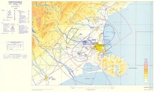 Christchurch visual terminal chart.