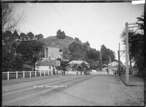 Mount Eden Road, Mount Eden, Auckland