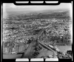 Dannevirke, Tararua District, Manawatu-Wanganui Region