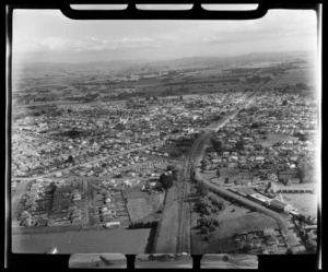 Dannevirke, Tararua District, Manawatu-Wanganui Region