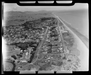 Otaki Beach, Kapiti Coast District, Wellington