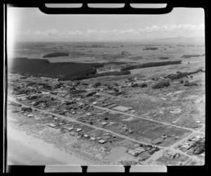 Beach near Levin, Horowhenua District, Manawatu-Wanganui Region