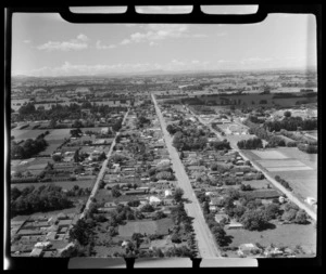 Greytown, South Wairarapa District, Wellington Region