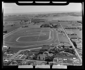 Levin Racecourse, Horowhenua District, Manawatu-Wanganui Region