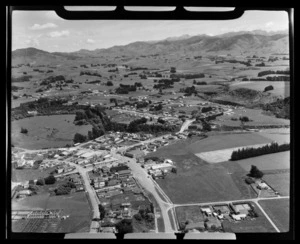 Eketahuna, Tararua District, Manawatu Region