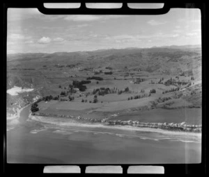 South of Mohaka and [Waikari Stream?], Wairoa District, Hawke's Bay Region