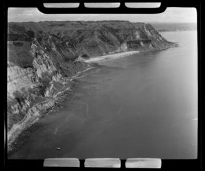 South of Mohaka and [Waikari Stream?], Wairoa District, Hawke's Bay Region