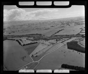 Golf links, Dannevirke, Tararua District, Manawatu-Wanganui Region