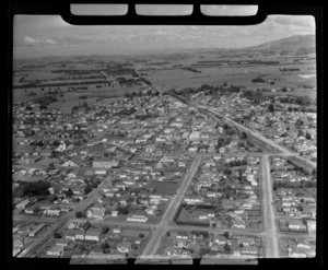 Dannevirke, Tararua District, Manawatu-Wanganui Region