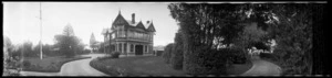 House of A C McGeorge, Roslyn, Dunedin