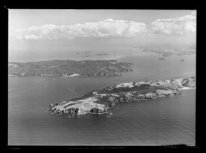 Takatu Point, North Channel, and Kawau Island, Auckland Region