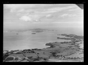 Snell's Beach towards Kawau Island, Auckland Region