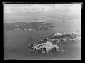 Takatu Point, North Channel, and Kawau Island, Auckland Region