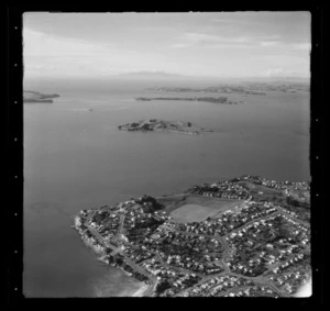 Saint Heliers and Browns Island, Auckland