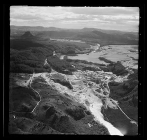 Ohakuri Hydro Dam, Waikato River