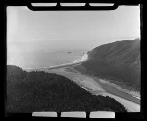 Paringa River, South Westland, West Coast